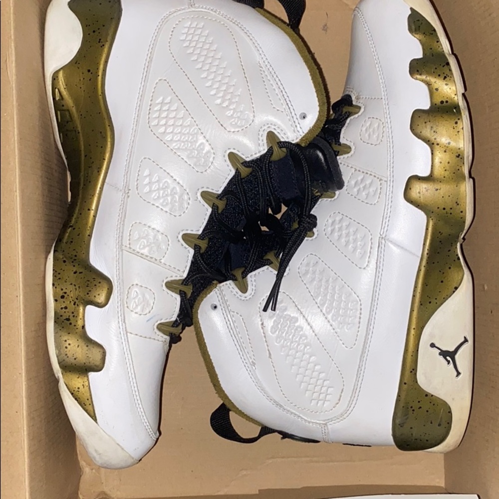 Air Jordan 9 retro